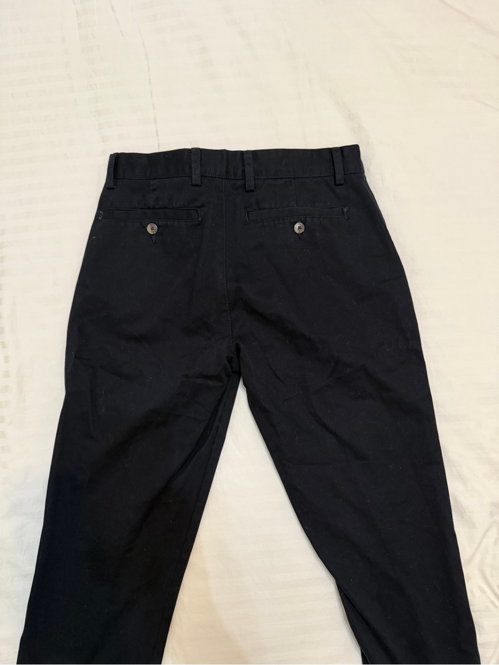 Black pants - Picture 3 of 3